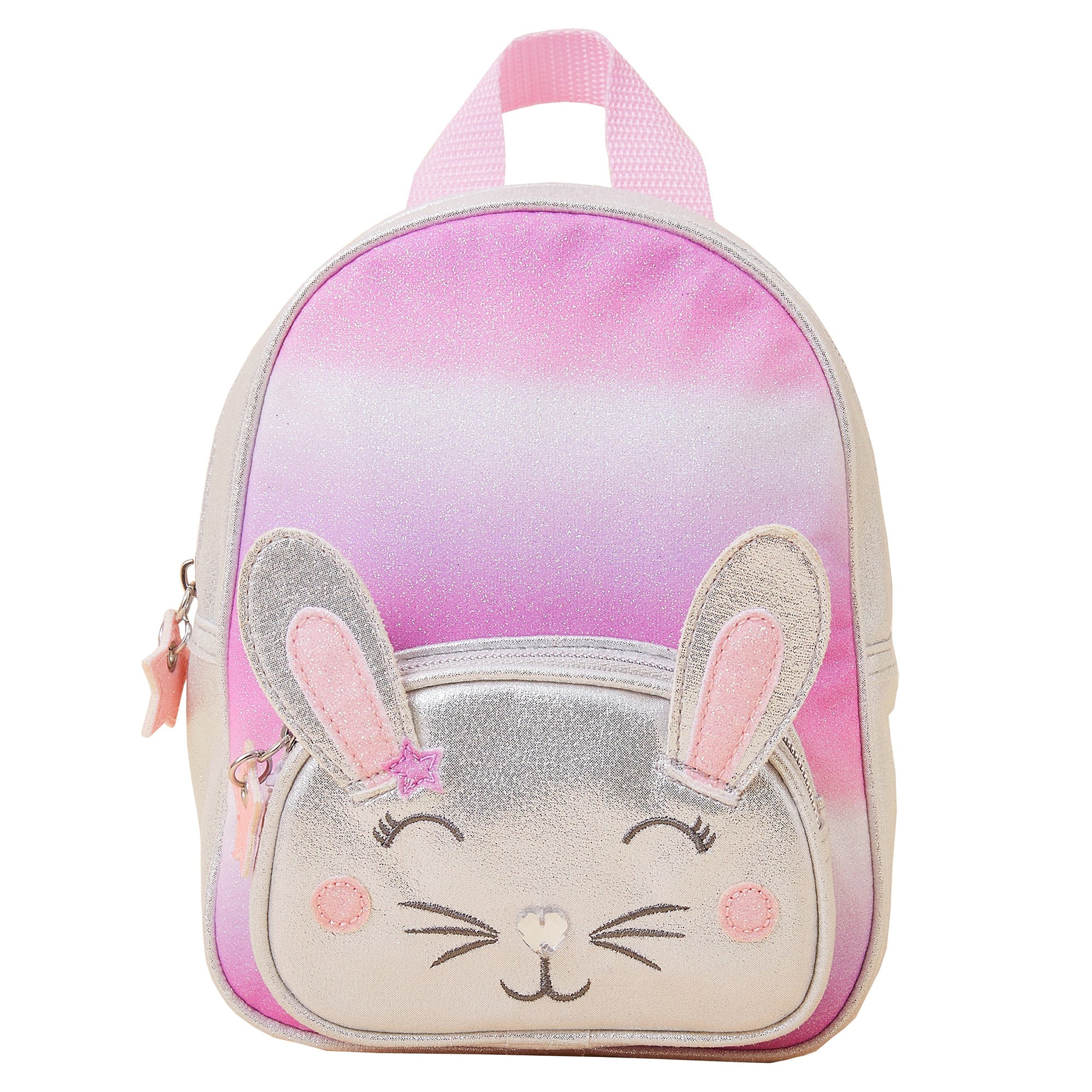 Rabbit discount with backpack