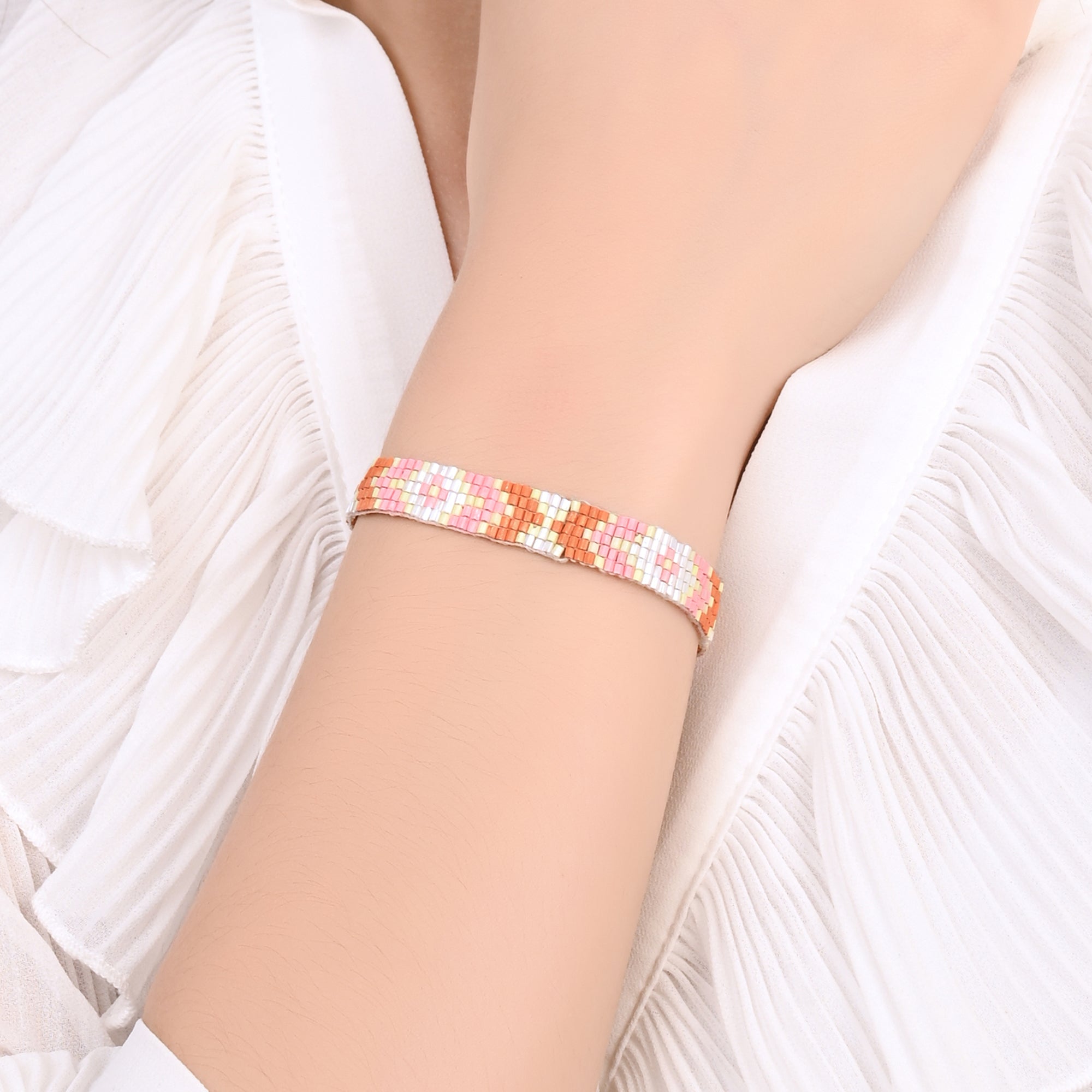 Friendship Adjustable Bracelets -3 colors available – TistiK