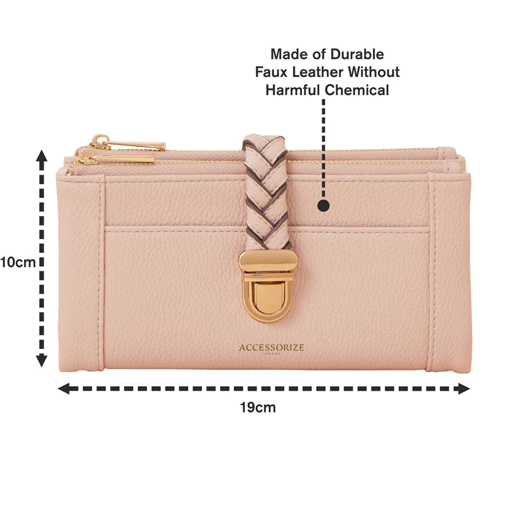 Buy Pink Wallets for Women by Accessorize London Online