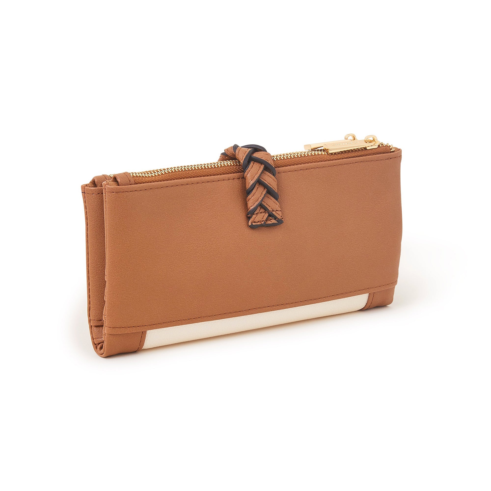 Tan 2025 wallet womens