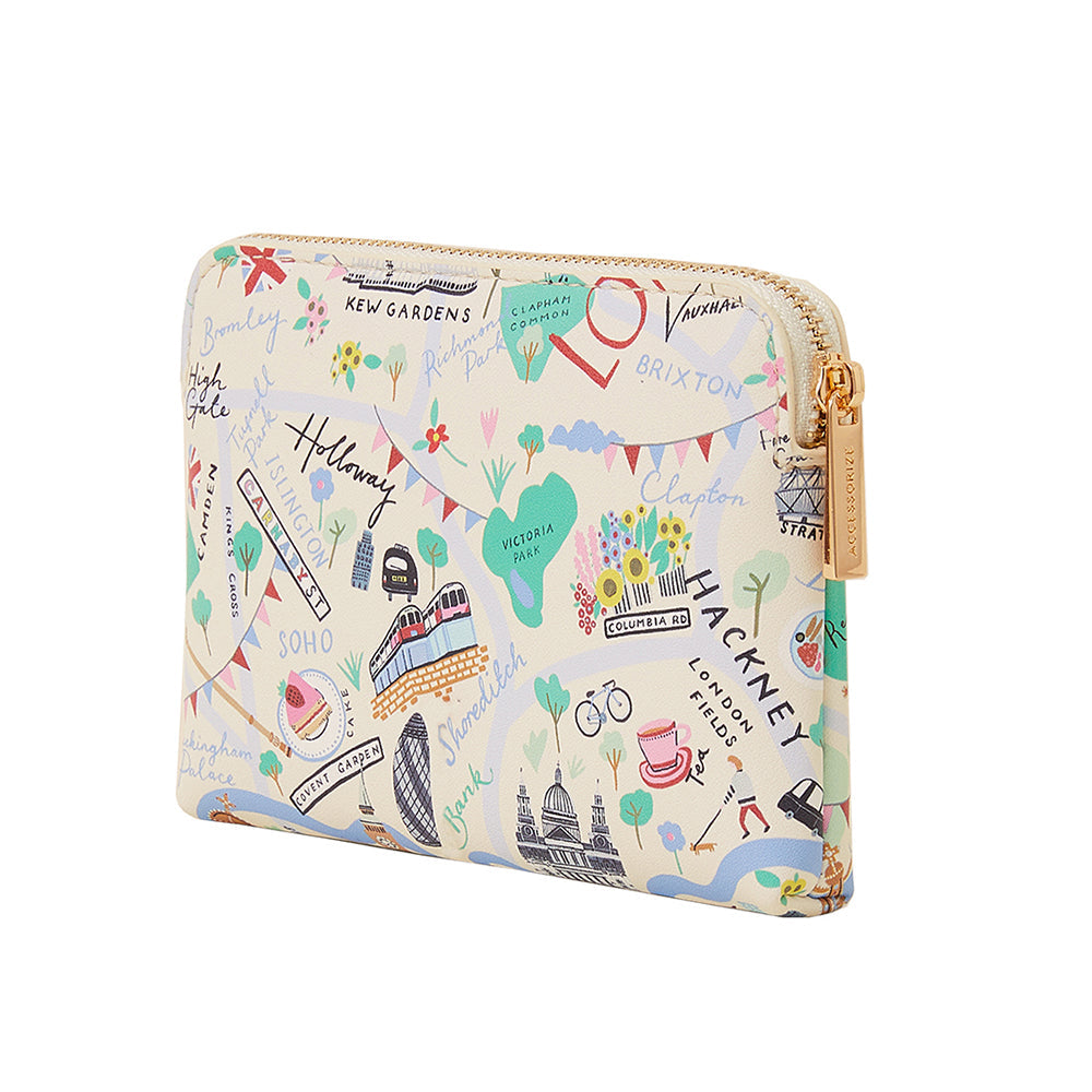 Buy Multi London Coinpurse Online - Accessorize India