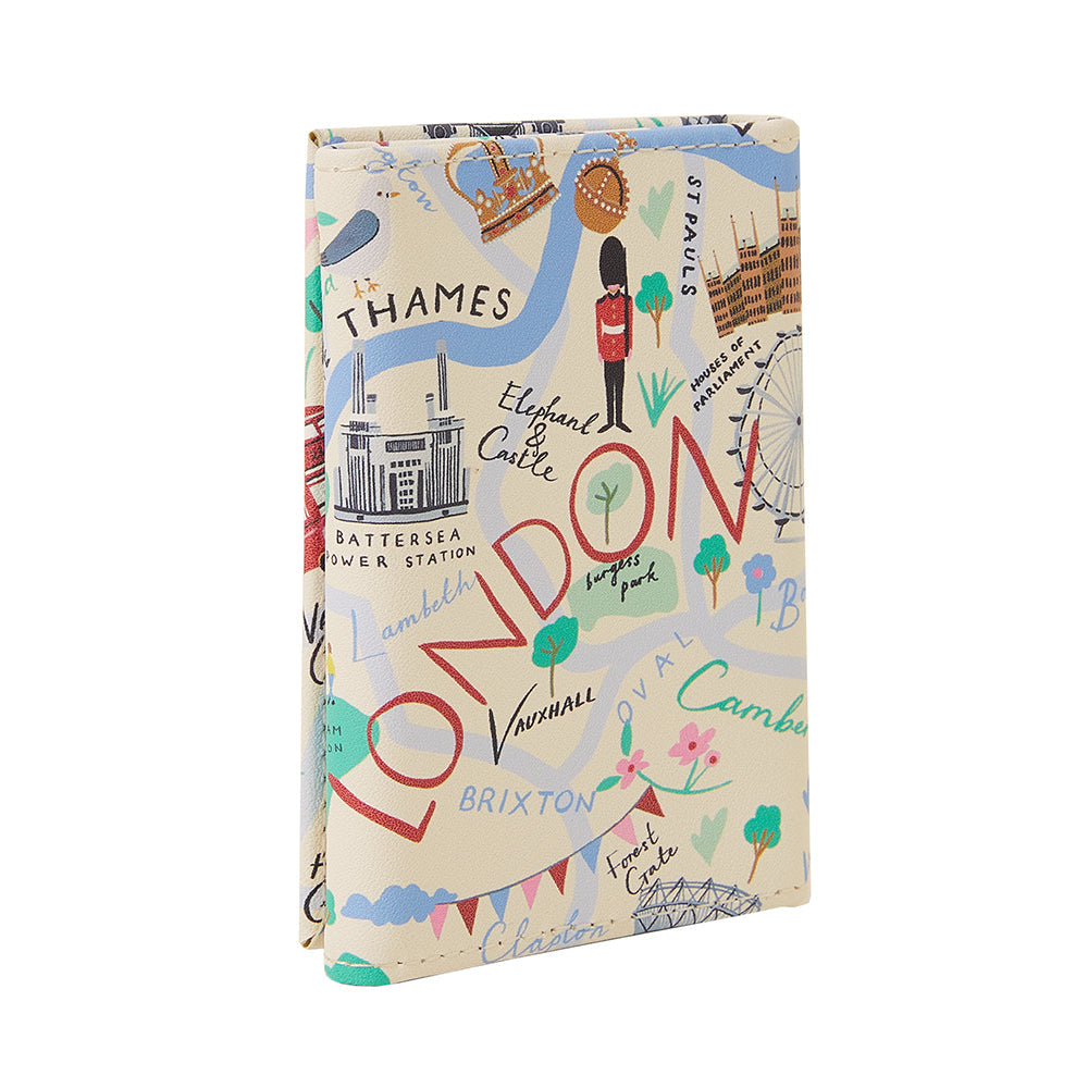 Multi London Travel Cardholder