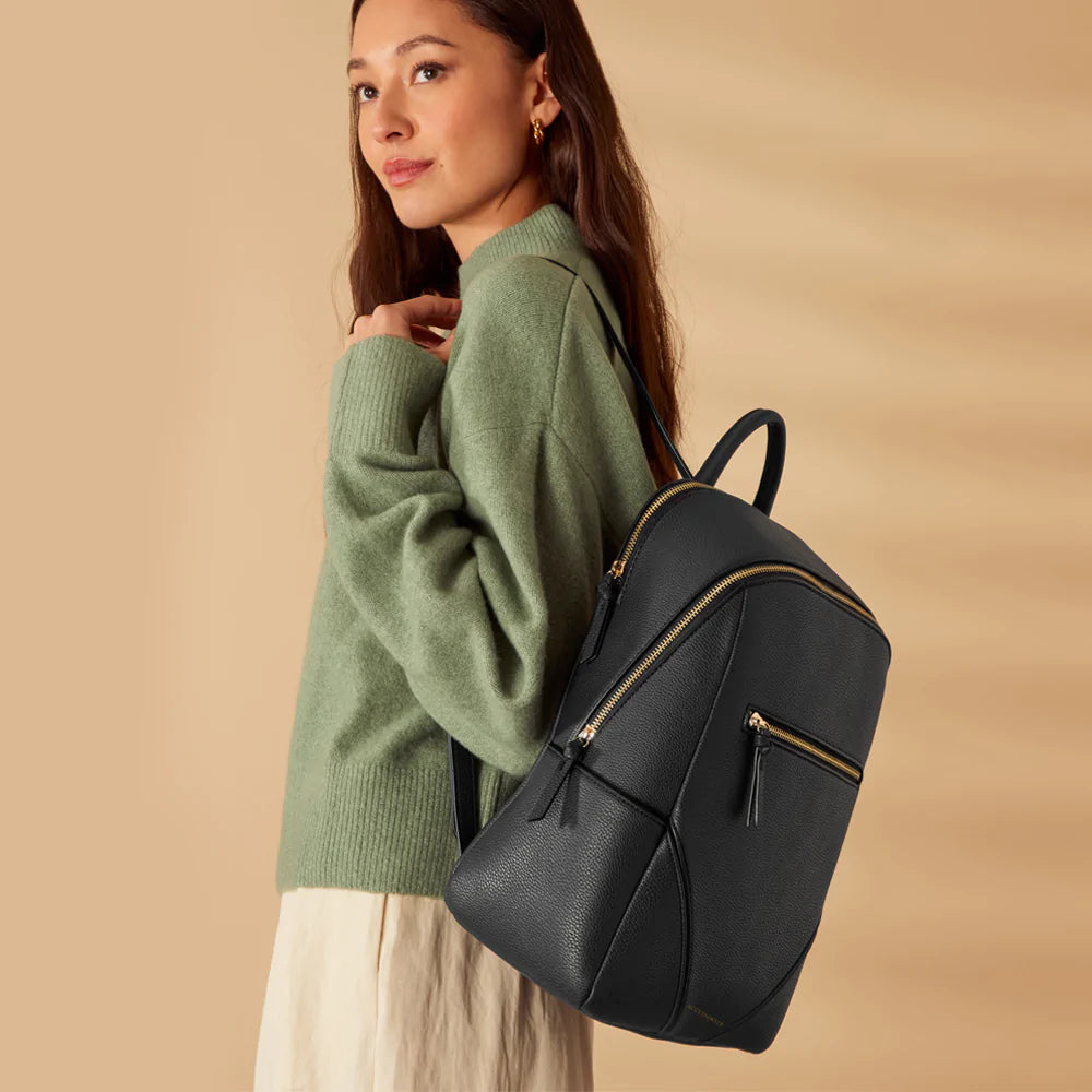 Accessorize blue backpack best sale