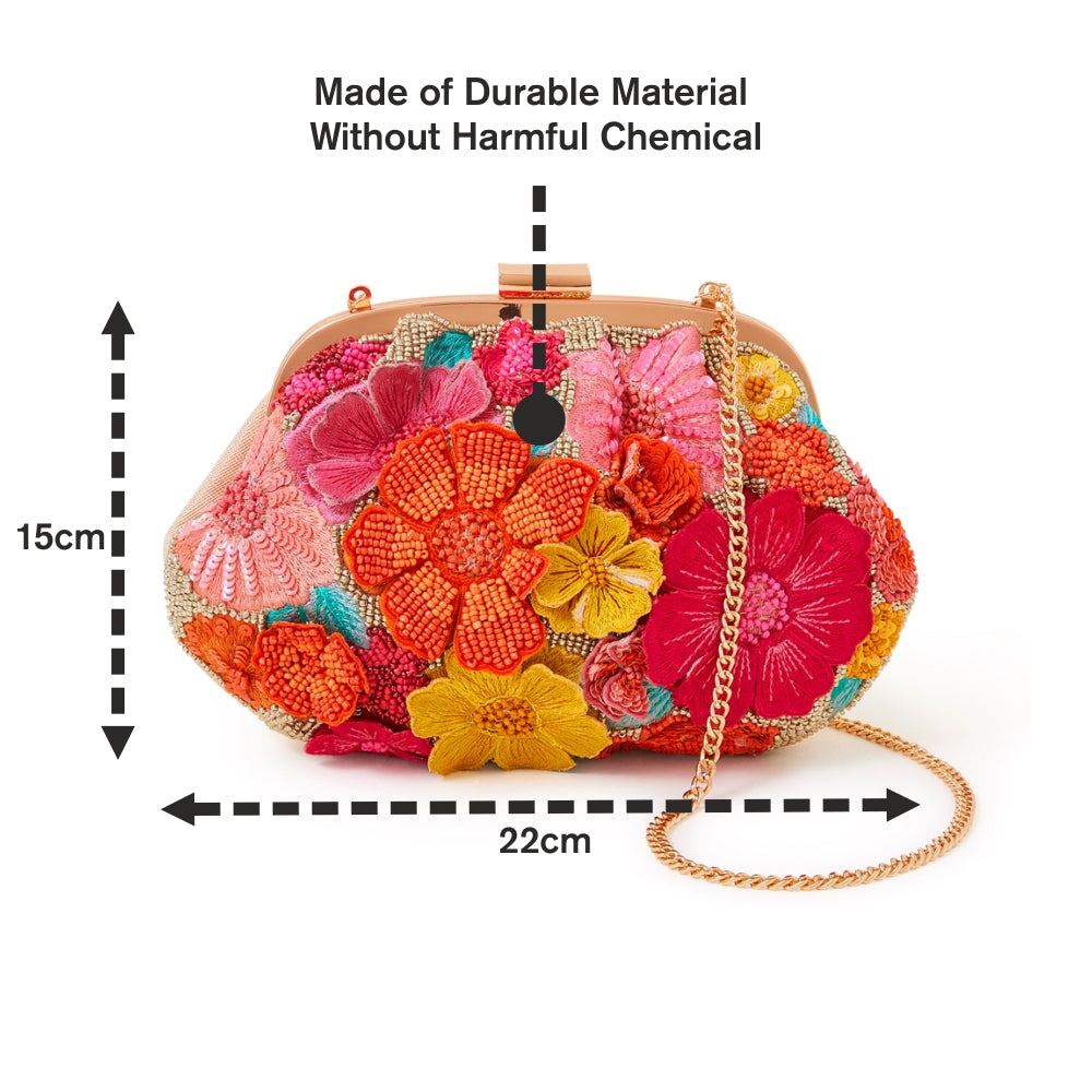 Shop Candy Original Flower Design Bag | Dragon Mart UAE