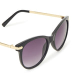 Classic Metal Arm Sunglasses