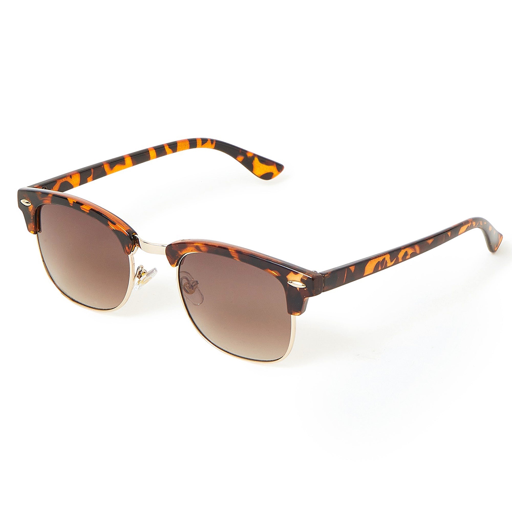 Man BROWN Tortoise Sunglasses XOM03245820KR2PZS600 | Tods