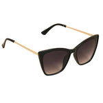 Thin Arm Cat-Eye Sunglasses
