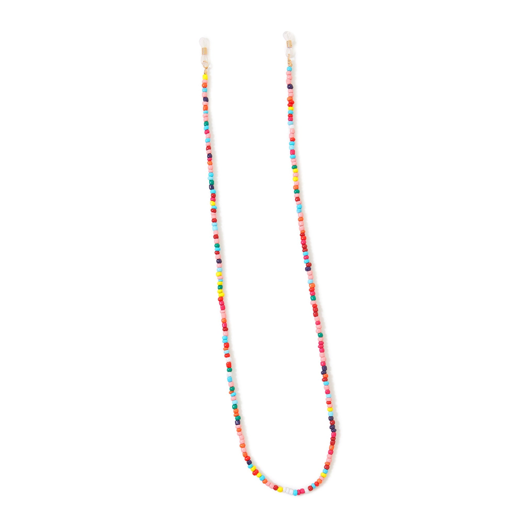 Accessorize London Women's Beaded Sunglasses Chain