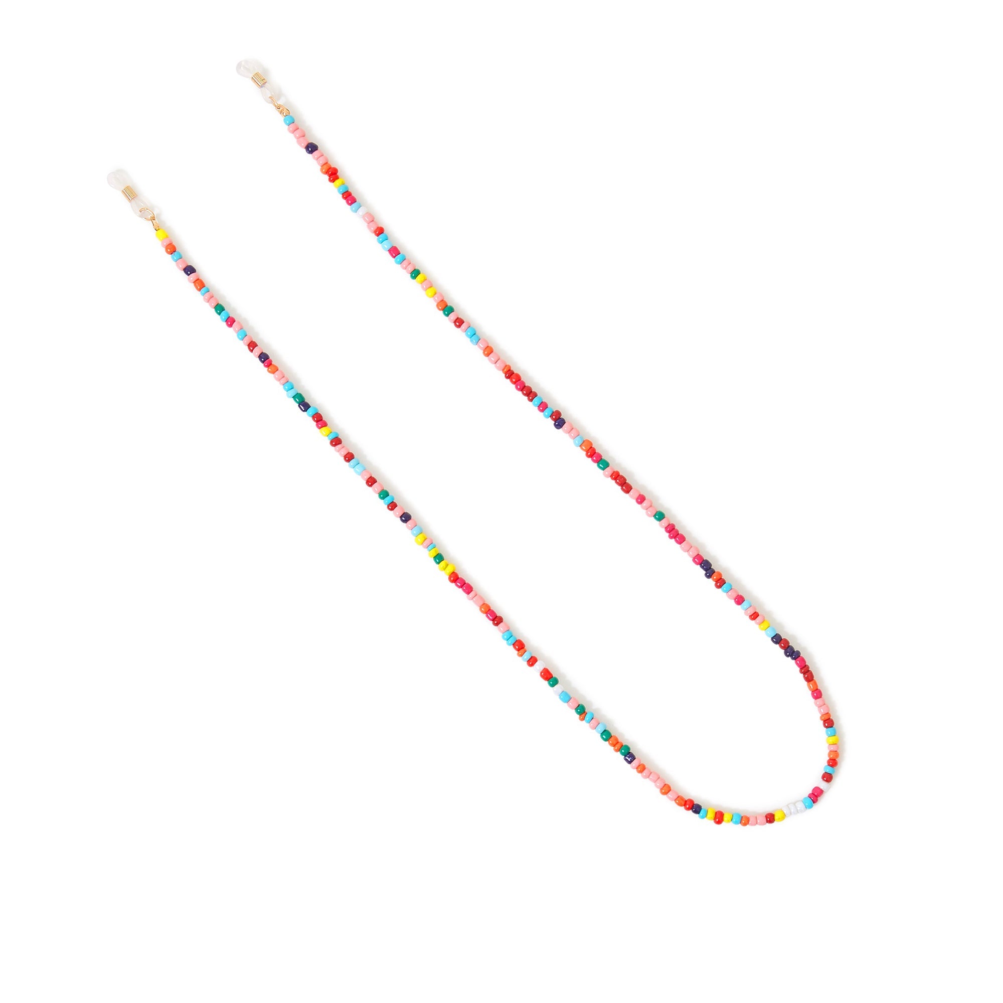 Accessorize London Women's Beaded Sunglasses Chain