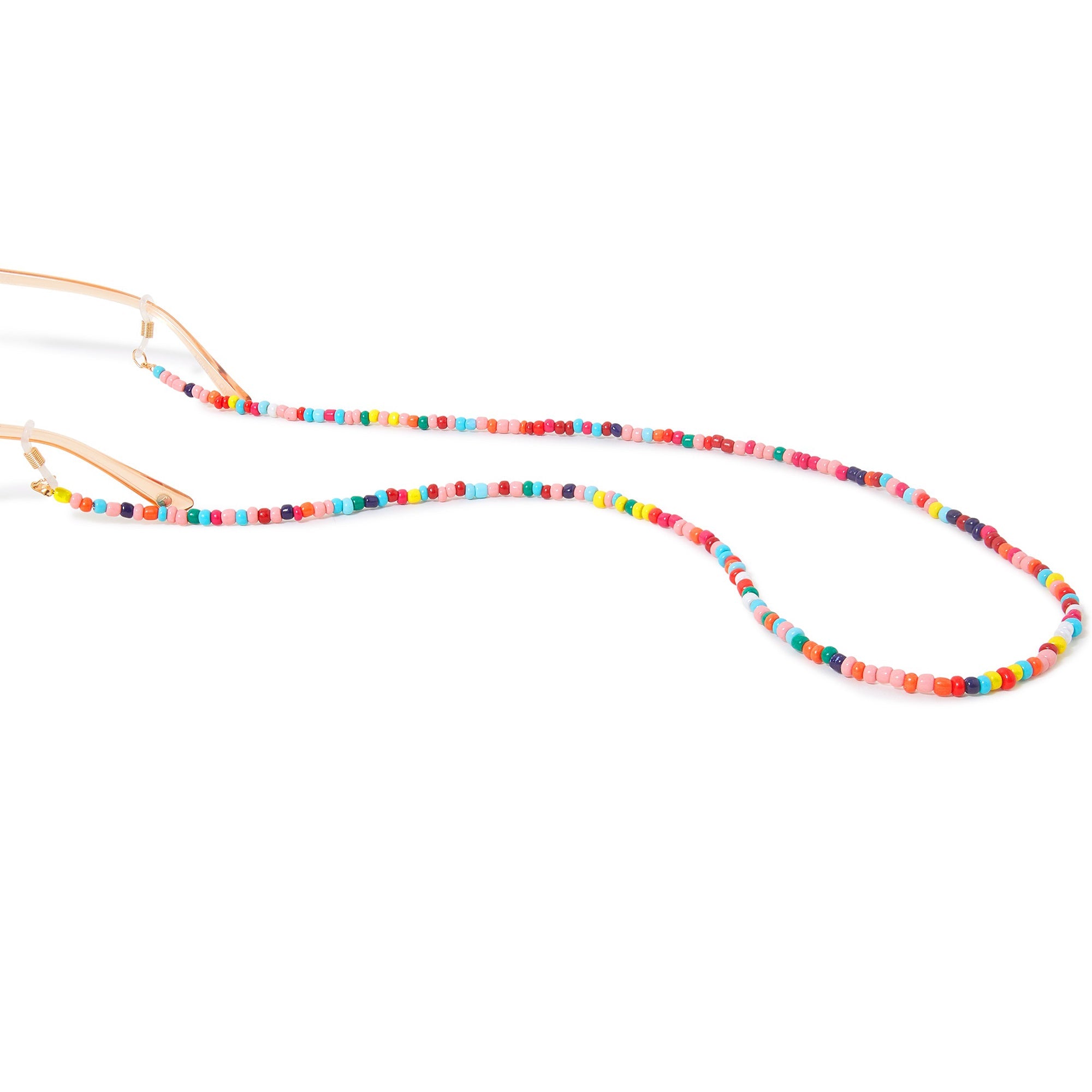 Accessorize London Women's Beaded Sunglasses Chain