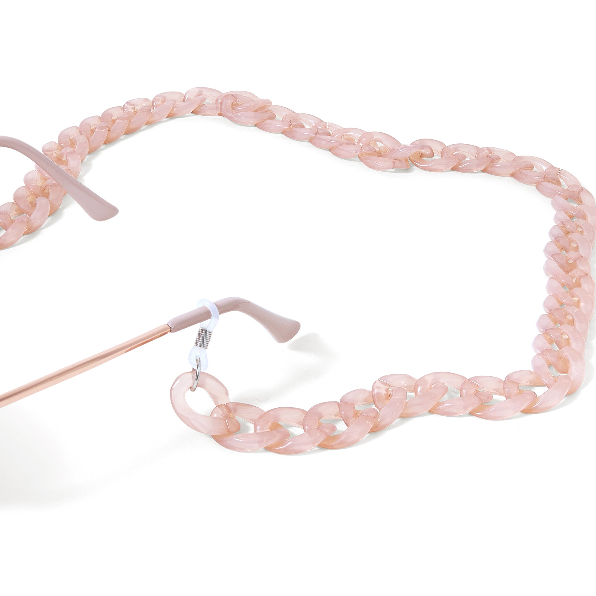 Accessorize London Women's Chunky Resin Glasses Chain