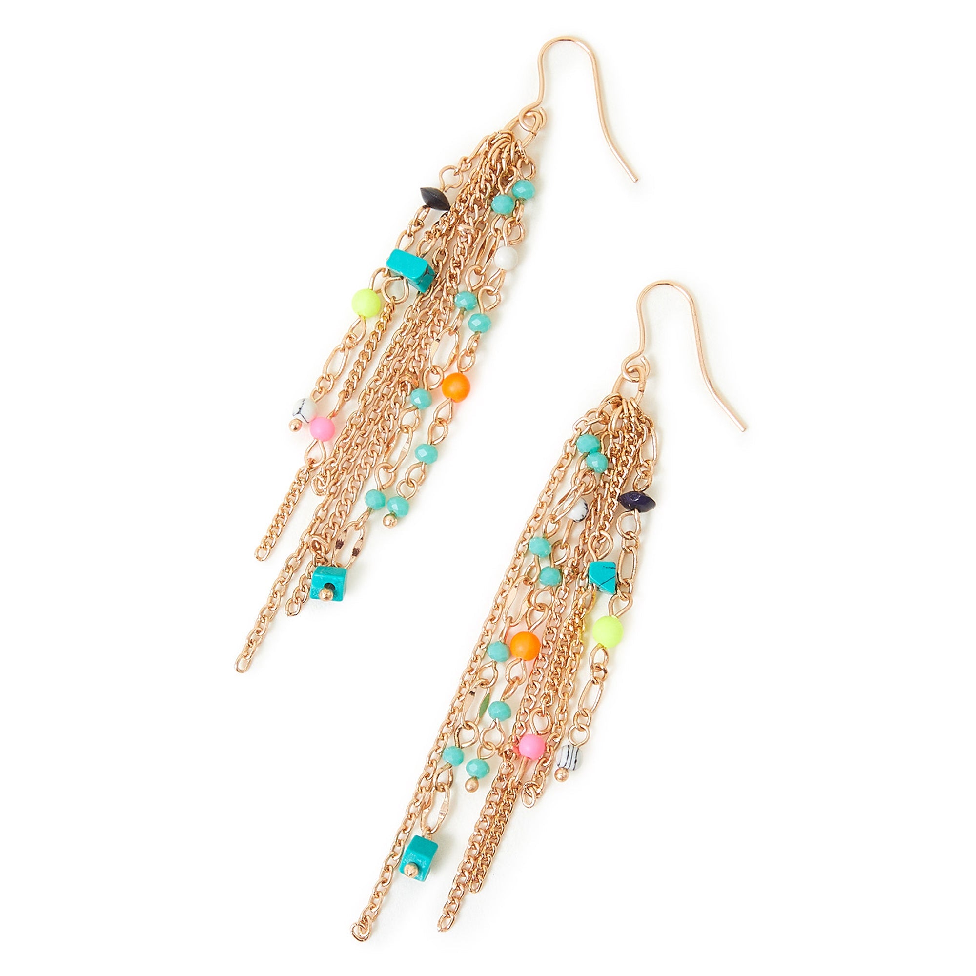 Tassel hot sale earrings accessorize