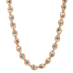 Accessorize London Women's Beaded Chain Collar Necklace