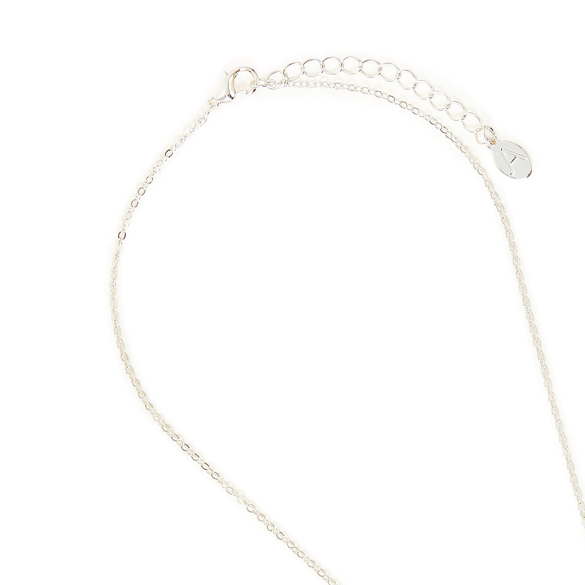 Accessorize London Women's Starburst Pendant Necklace