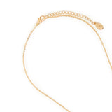Accessorize London Women's Filigree Leaf Pendant Necklace