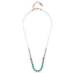 Accessorize London Women's Bright Beaded Necklace