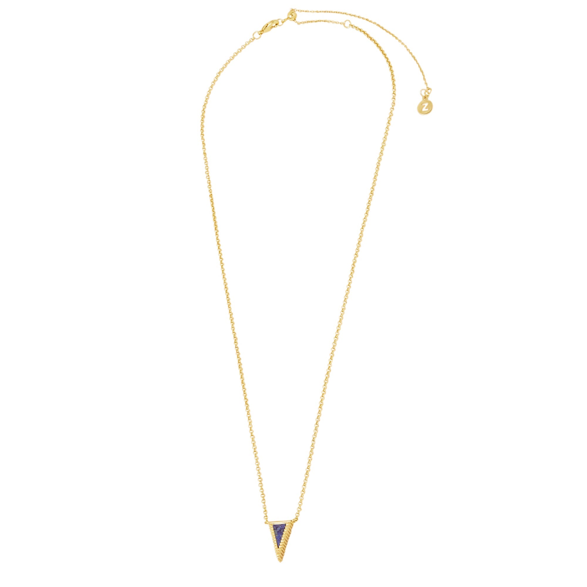 Buy online Shining Pendant Gold Necklace from fashion jewellery for Women  by Stilskii for ₹1149 at 12% off | 2024 Limeroad.com