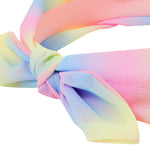 Girl's Ombre Tie Alice Band