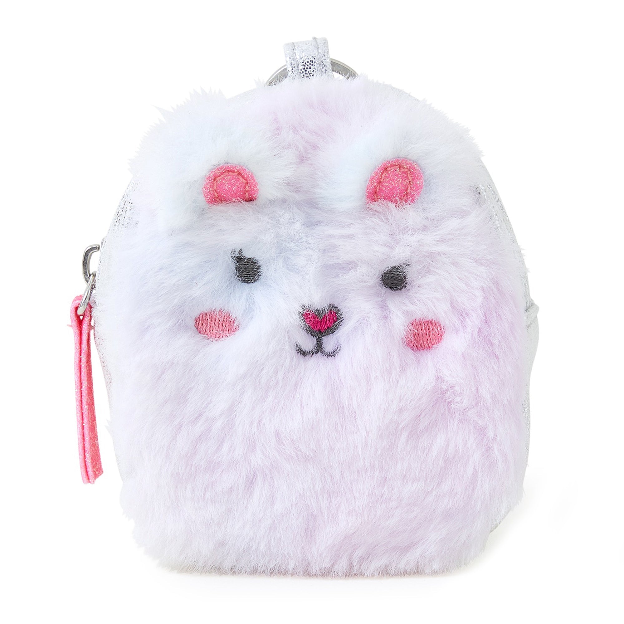 Fluffy Unicorn Belt Bag