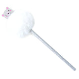 Bear Pom-Pom Pencil