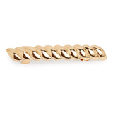 Accessorize London Women's Croissant Barrette