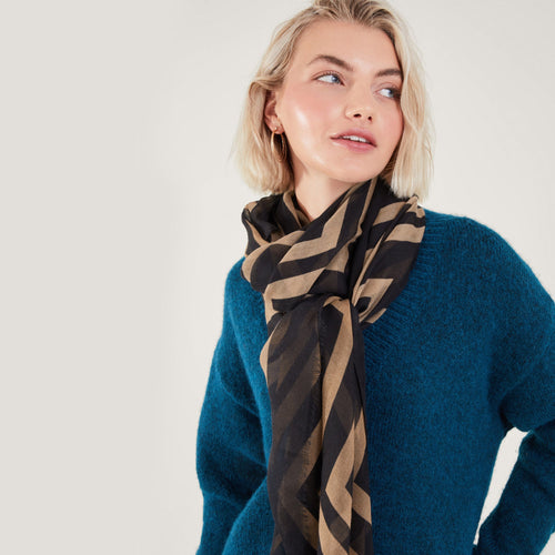 Accessorize London Women's Multi Firenze Scarf