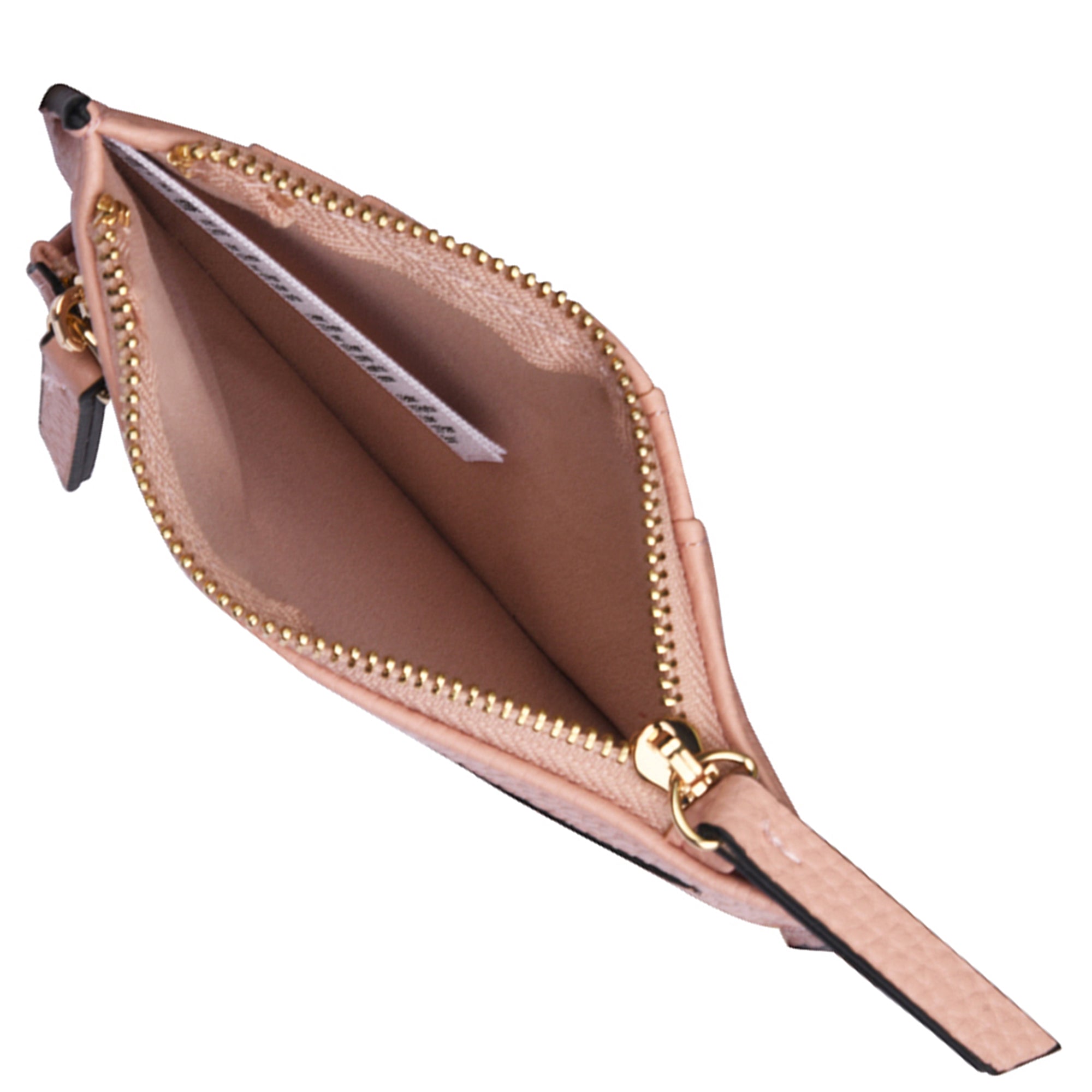 Accessorize London Women's Pink Large Functional Card Holder