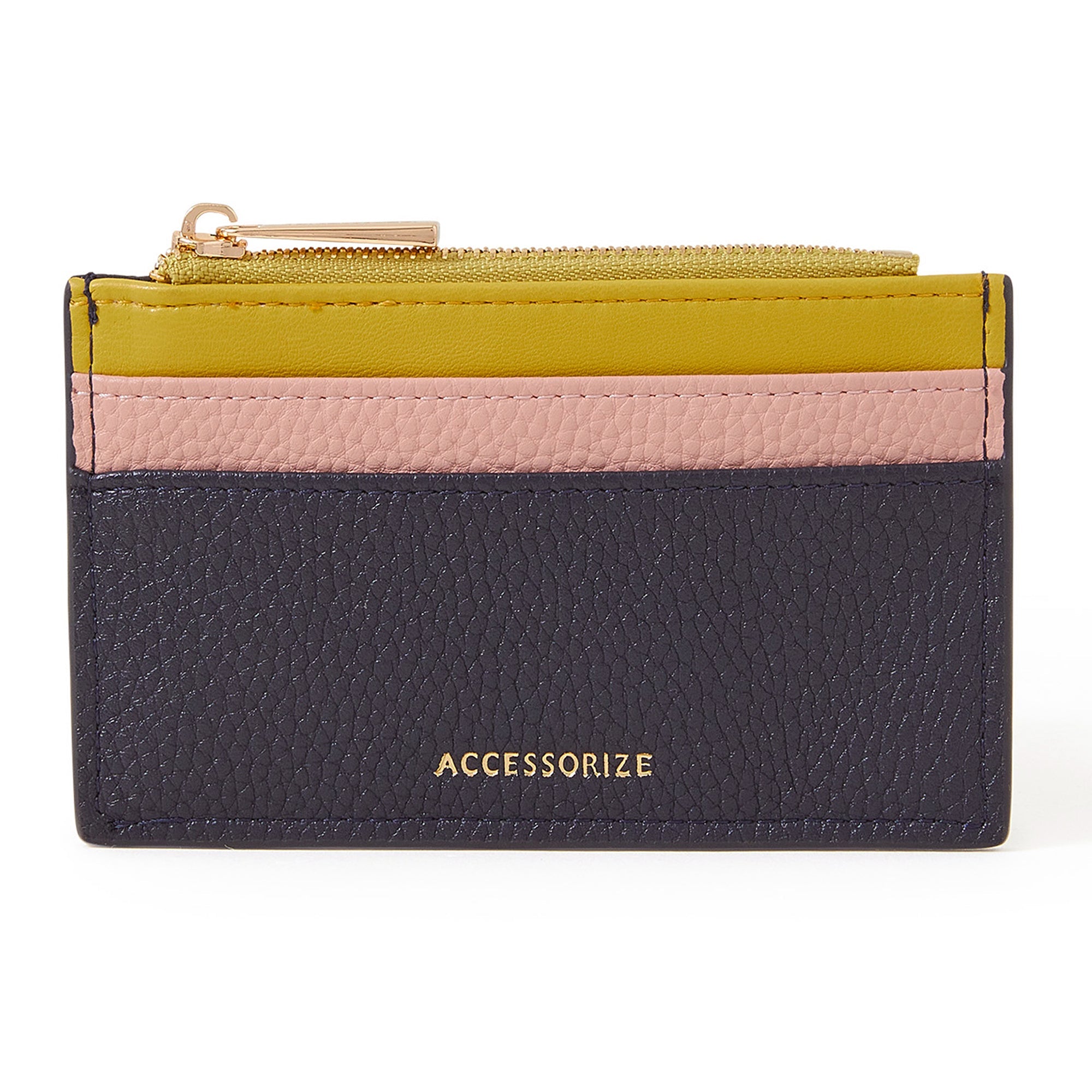 Accessorize London Women's Multi Block Cardholder