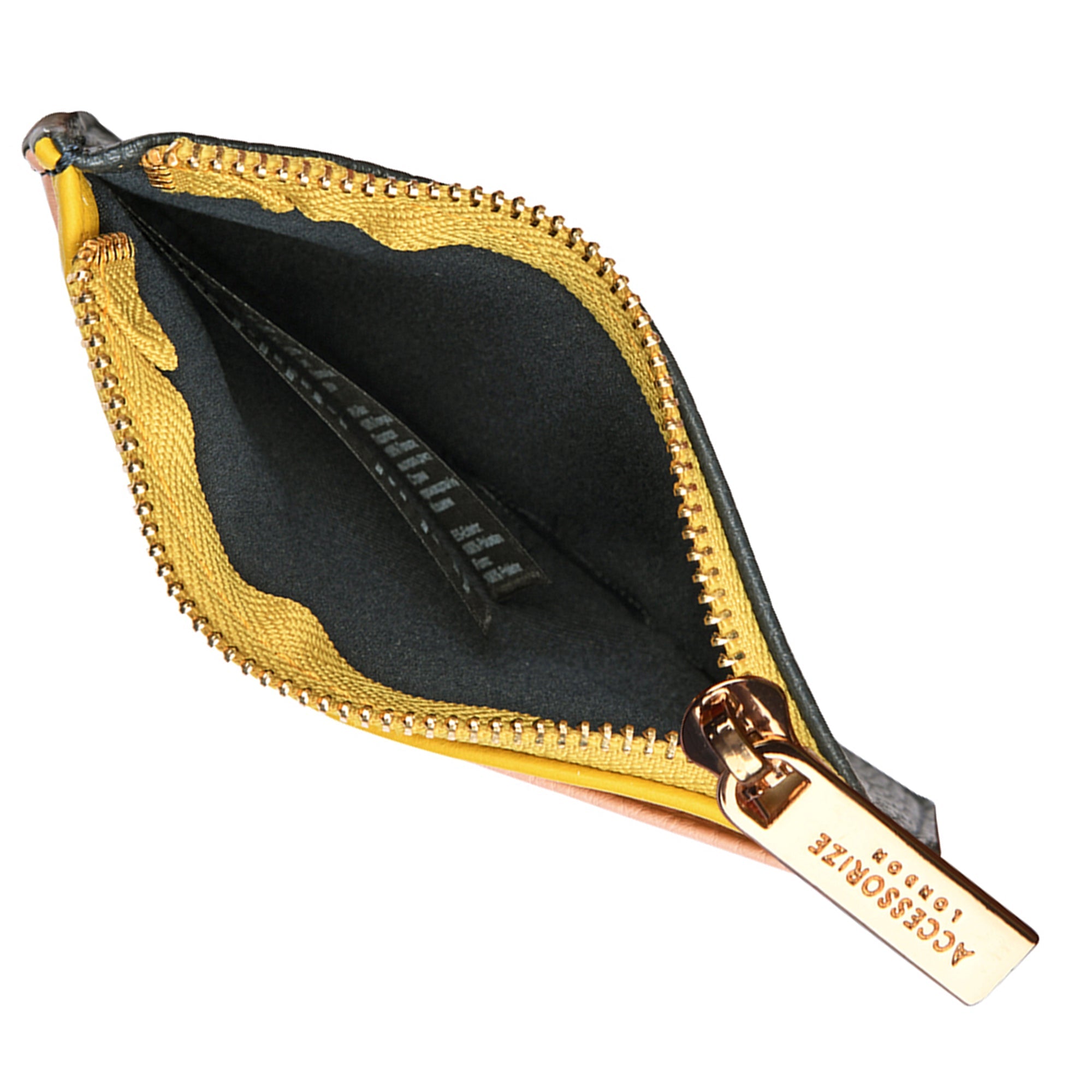 Accessorize London Women's Multi Block Cardholder