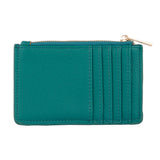 Women's Teal Classic Cardholder