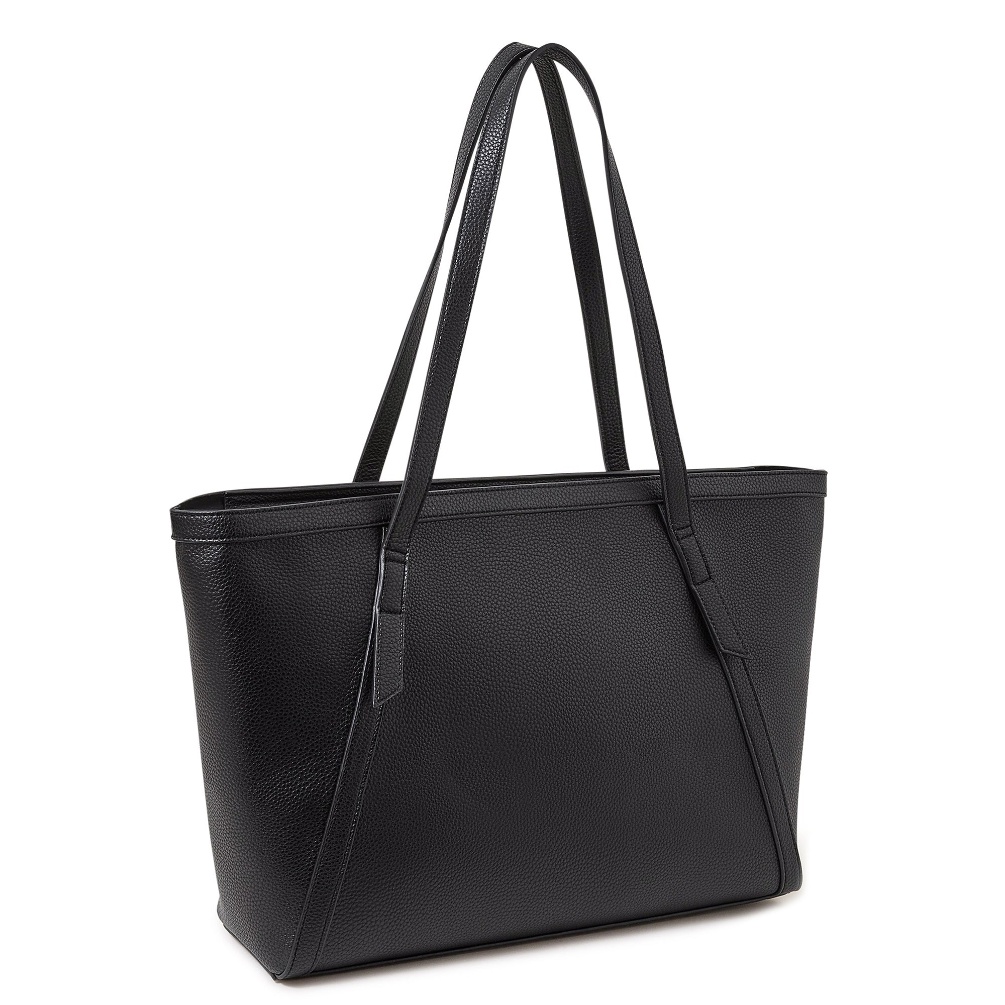 Full Grain Leather Shoulder Bag Black Leather Crossbody Bag Mens Leath –  Unihandmade