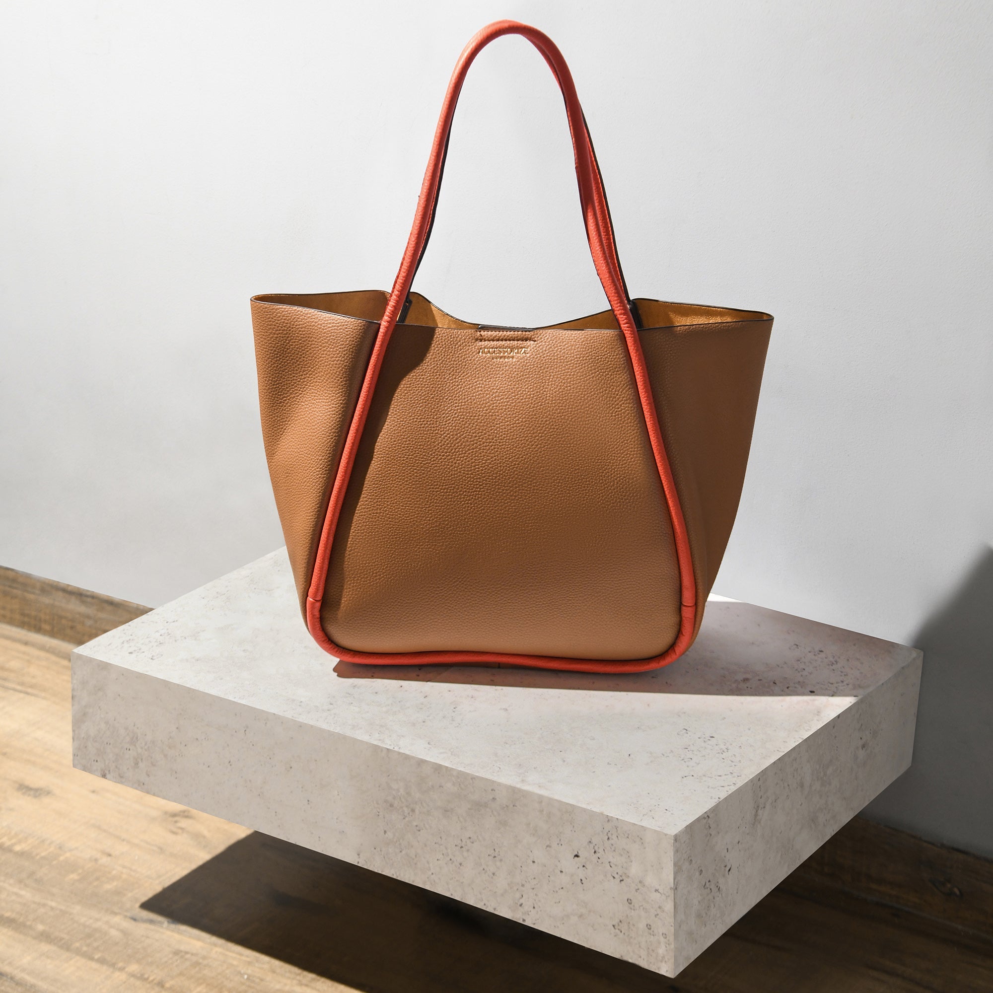 Buy Accessorize London Tan Solid Medium Sling Handbag Online At Best Price  @ Tata CLiQ