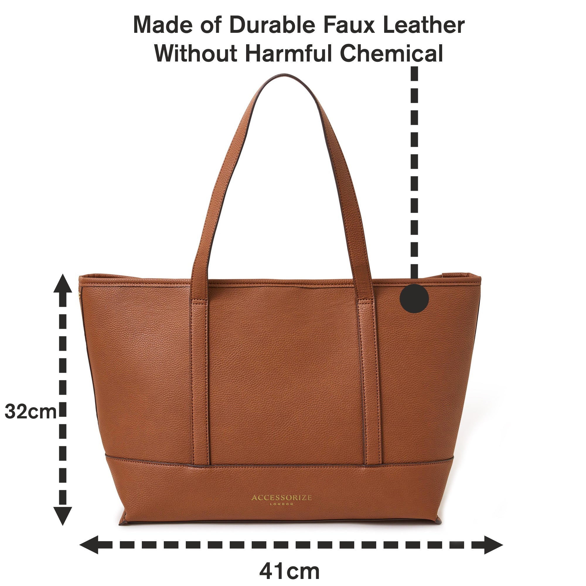 Timeless and elegant leather laptop bags for women | AMELI Zurich