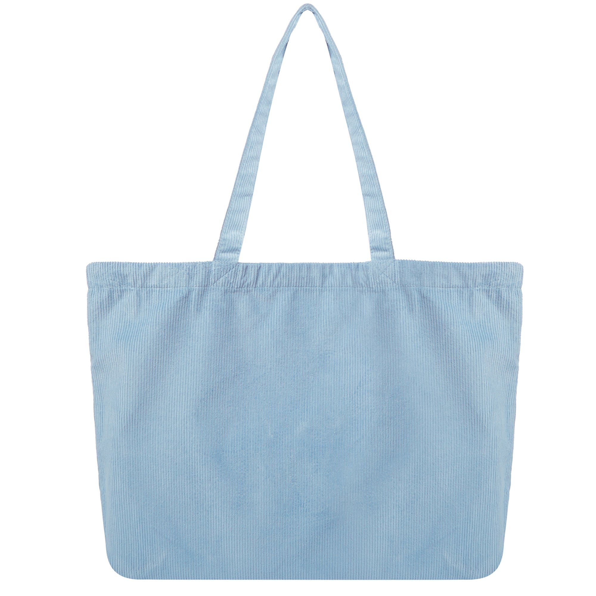 Accessorize London Women's Paisley Cord Shopper