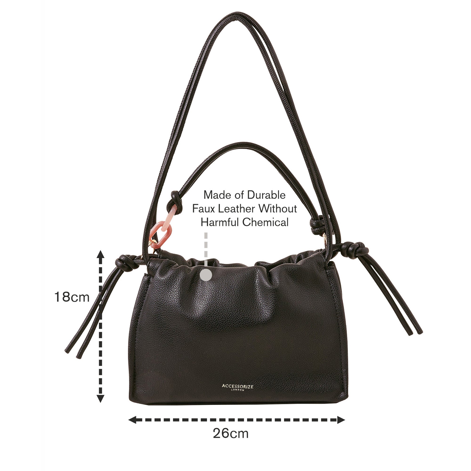 Small shoulder bag - Black - Ladies | H&M IN