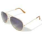 Chantal Aviator Sunglasses