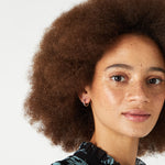 Accessorize London Z Pl 2X Hoop Set