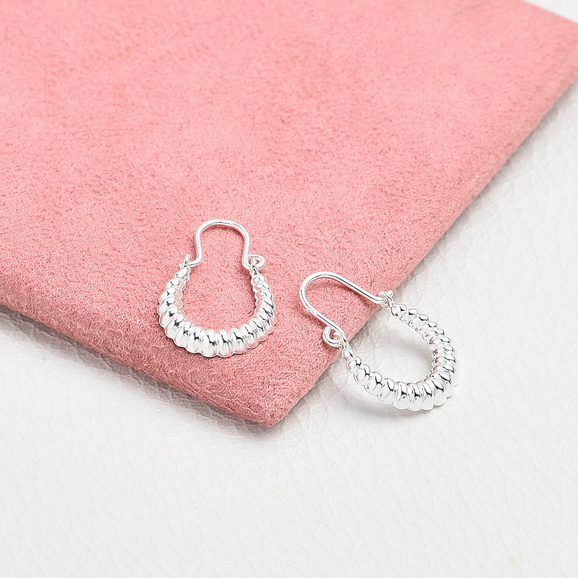 Accessorize London St Mini Creole Earrings