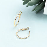 Accessorize London Small Simple Hoop