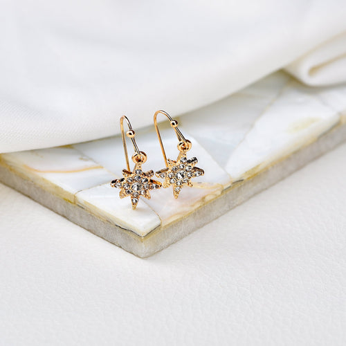 Accessorize London Pave Star Droplet