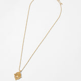 Accessorize London Gold-Plated Star Ray Necklace