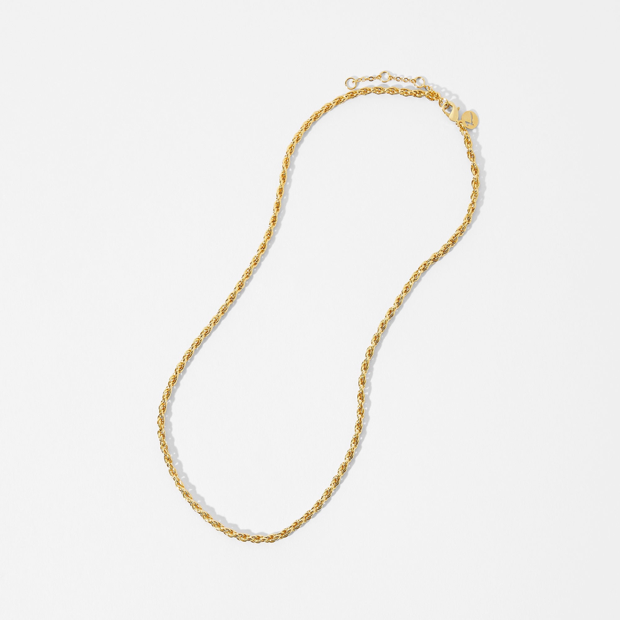 Accessorize London Z Vintage Rope Necklace