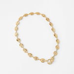 Accessorize London Bean Chain Necklace