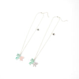Accessorize London Set Of 2 Unicorn Bff Necklaces