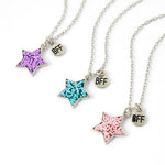 Accessorize London Set Of 3 Bff Necklaces