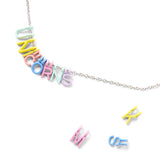 Accessorize London Make Your Own Letter Necklace