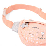 Accessorize London Cat Belt Bag