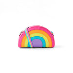 Accessorize London Rainbow Across Body Bag