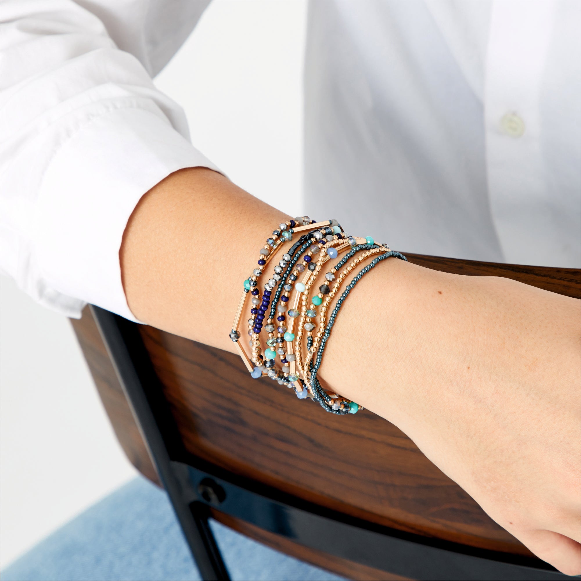 Buy Multicoloured Bracelets  Bangles for Women by Accessorize London  Online  Ajiocom