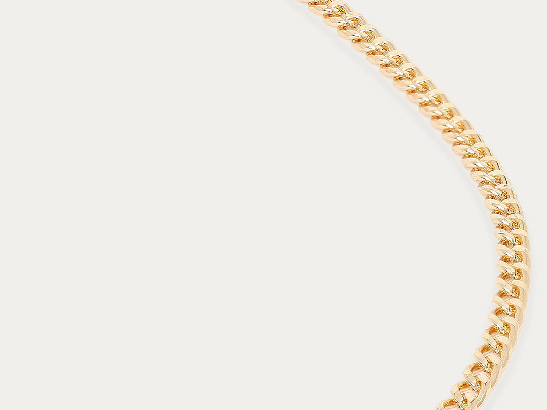 Accessorize London Women's Asos Exclusive Set Of 3 Coin Anklets